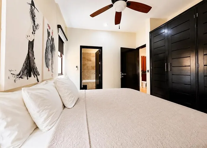Exotic 1br Oceanfront 3rd Floor At El Faro By Dpm *