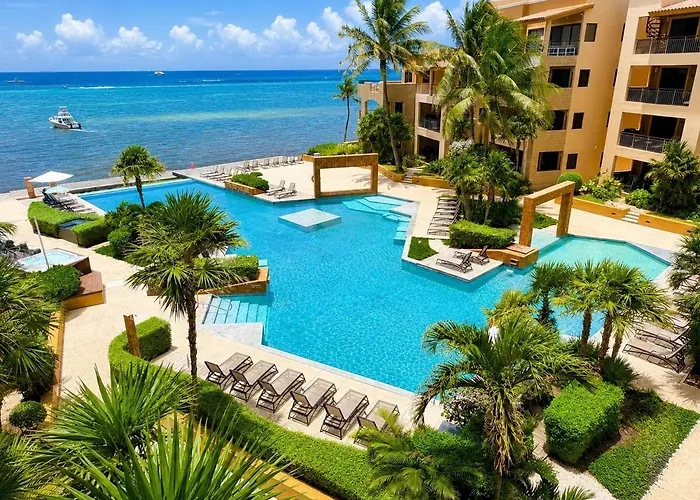 Exotic 1br Oceanfront 3rd Floor At El Faro By Dpm Playa del Carmen