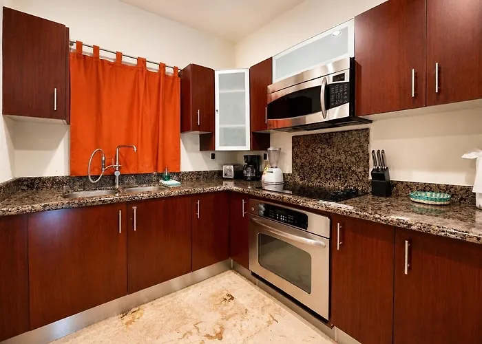 Exotic 1br Oceanfront 3rd Floor At El Faro By Dpm *
