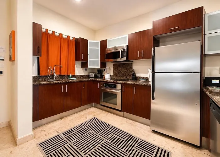 Exotic 1br Oceanfront 3rd Floor At El Faro By Dpm Apartment *