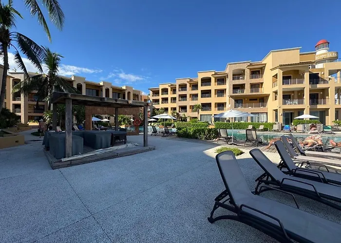 Apartment Exotic 1br Oceanfront 3rd Floor At El Faro By Dpm Playa del Carmen