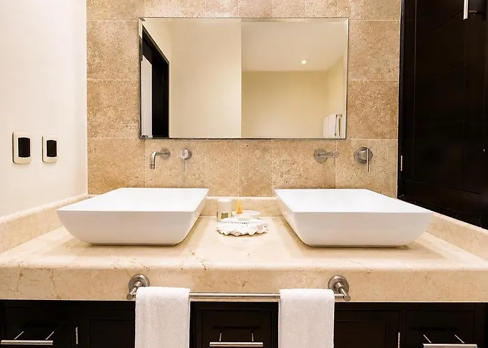 Apartment Exotic 1br Oceanfront 3rd Floor At El Faro By Dpm Playa del Carmen
